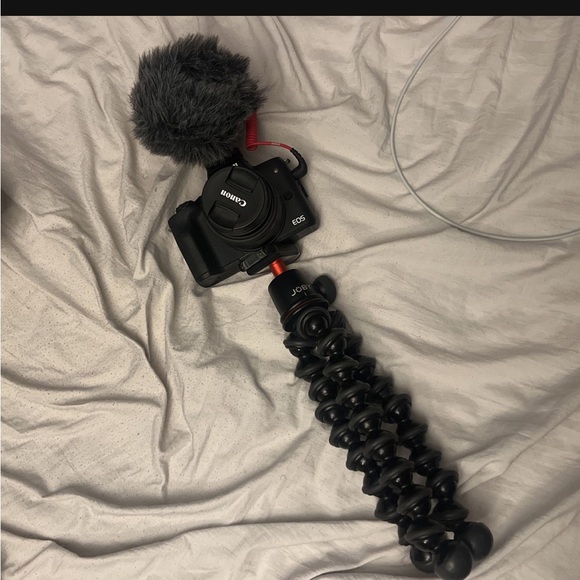 Cannon eos m50